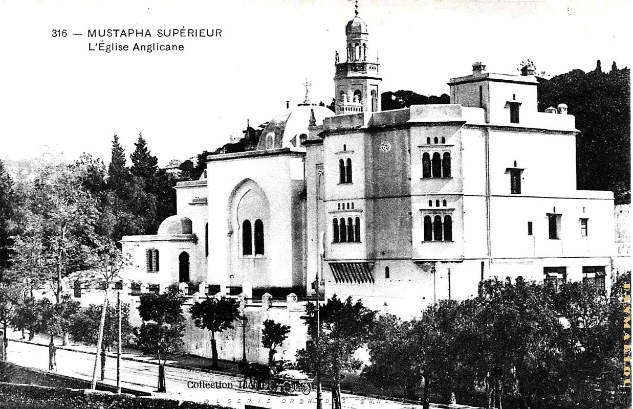 Alger - Mustapha superieur - Eglise Anglicane.jpg